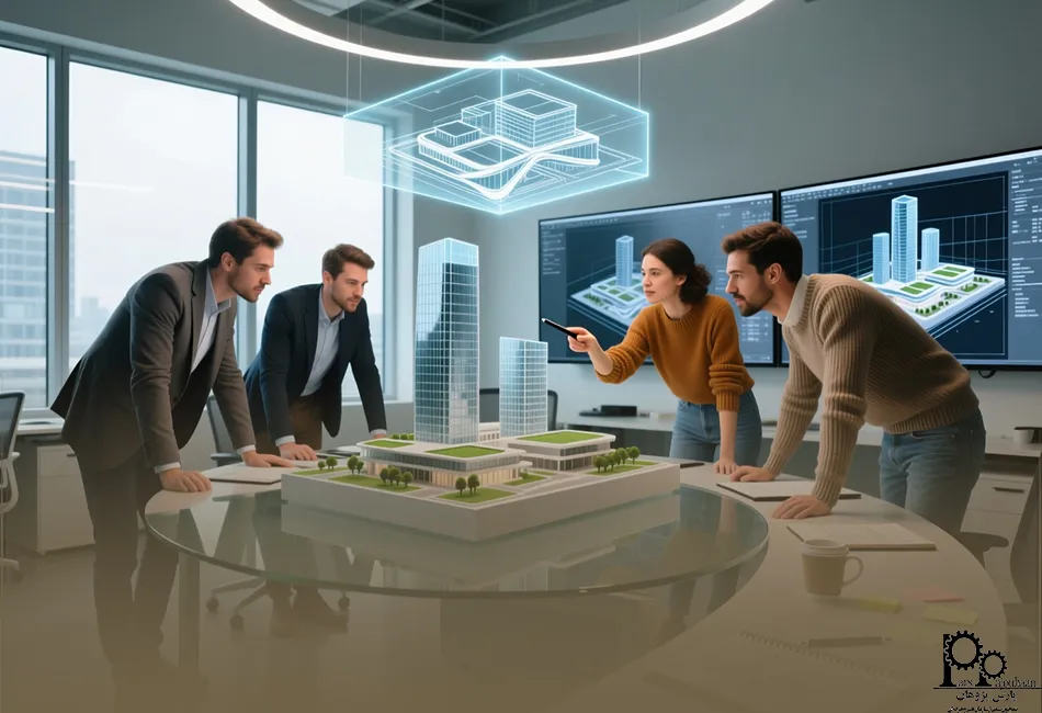 بازارکار و فرصت های شغلی نرم افزار وی ری در صنایع مختلف 